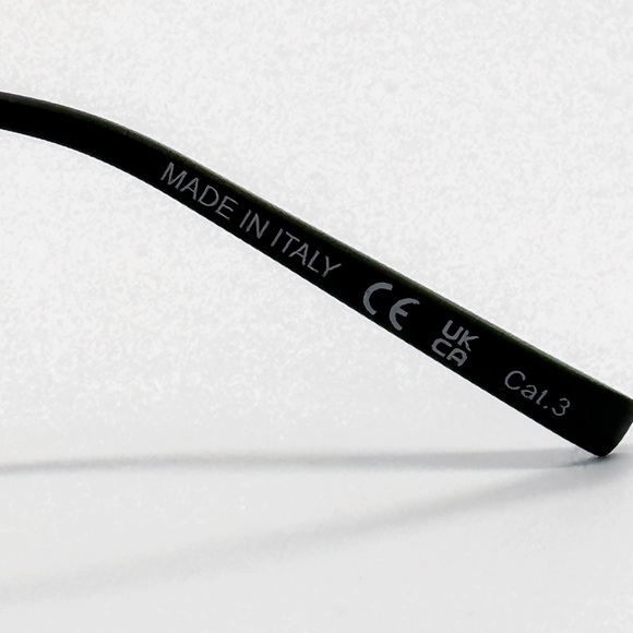 NEW SAINT LAURENT SL536 001 BLACK CAT EYE WOMEN SL 536 SUNGLASSES SAINT LAURENT - Picture 10 of 11